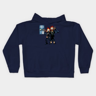 Death Tokers Kids Hoodie